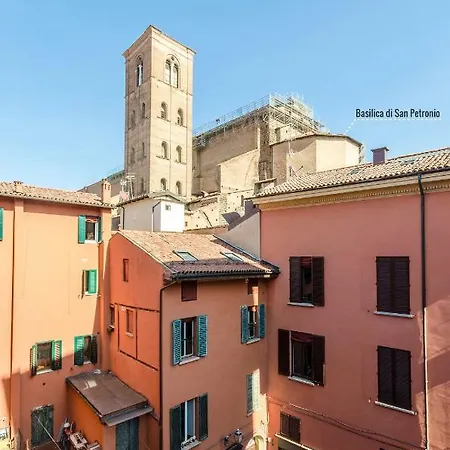 Galluzzi Suite, In The Heart Of The City 公寓 博洛尼亚